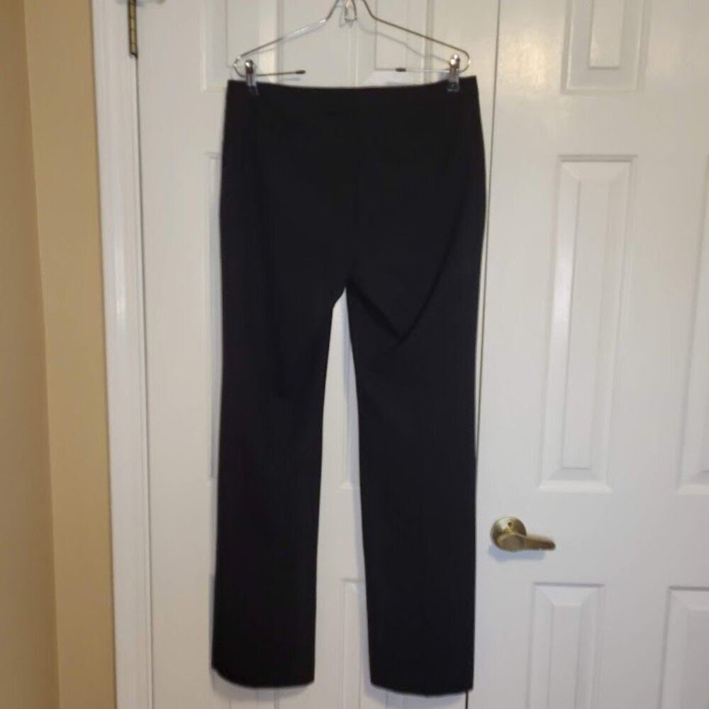 Semantiks Black Stretch Trousers – Size 10